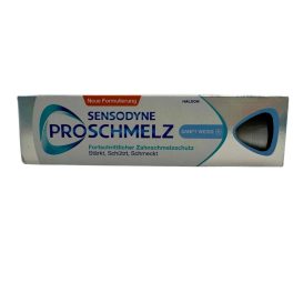 Sensodyne fogkrém 75 ml proschmelz soft & white