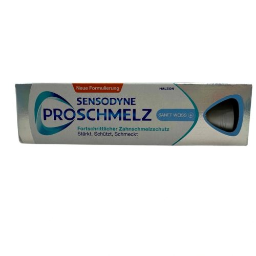 Sensodyne fogkrém 75 ml proschmelz soft & white