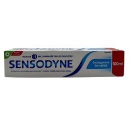 Sensodyne fogkrém 100 ml sensitivy relief