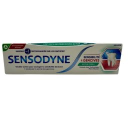 Sensodyne fogkrém 75 ml gun&enamel mit