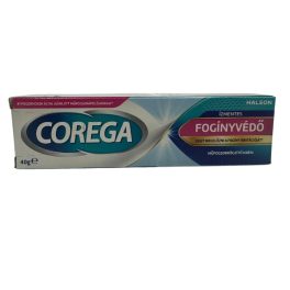   Corega műfogsorrögzítő krém 40 g fogínyvédő, ízmentes