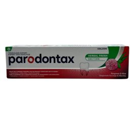 Paradontax fogkrém 75 ml herbal fresh