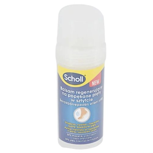 Scholl sarokbőrrepedés elleni stift 70g