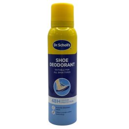 Scholls cipőspray 150ml lábszagűző