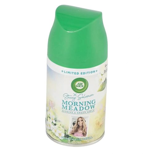 Air Wick légfrissítő utántőltő spray 250 ml Morning Meadow