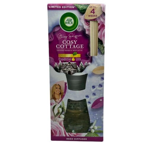 Air Wick pálcikás illatosító 25 ml cosy cottage