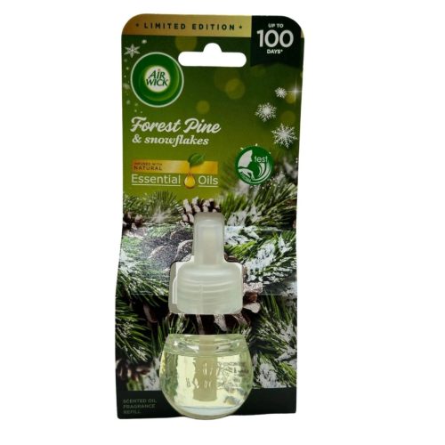 Air Wick elektromos illatosító ut. 19 ml Forest Pine