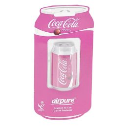 Coca-cola Cherry autóillatosító 13g