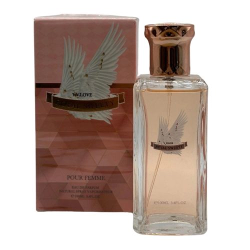 V.V. Love parfüm 100 ml royal sweety