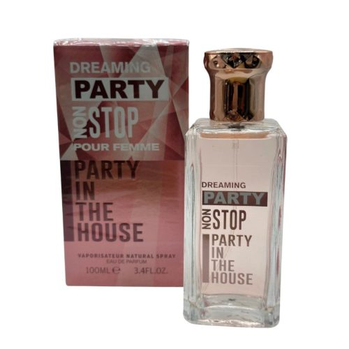 V.V.Love parfüm 100 ml dreaming party