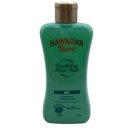 Hawaiian Tropic Napozás utáni 200 ml Aloe gél