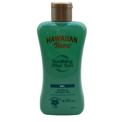 Hawaiian Tropic Napozás utáni 200 ml Aloe gél
