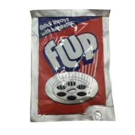   Flup lefolyótisztító 80g meleg vizes-konyhai zsírok (Piros)
