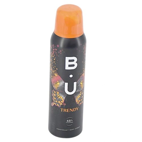 B.U. dezodor 150 ml Trendy