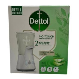   Dettol érintés nélküli kézmosó készülék 250 ml aloe vera