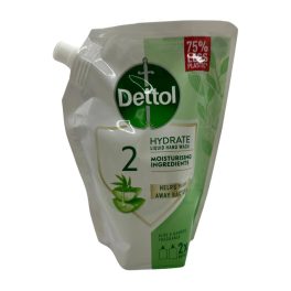 Dettol szappan utántöltő 500 ml aloe vera