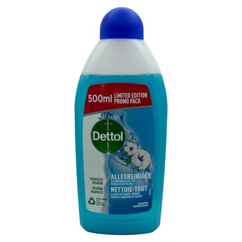 Dettol általános tisztítószer 500 ml Cotton