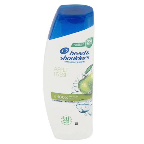 Head&Shoulders Sampon 400 ml Apple Fresh