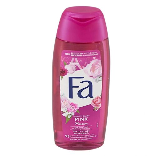 Fa tusfürdő 250 ml Pink Passion