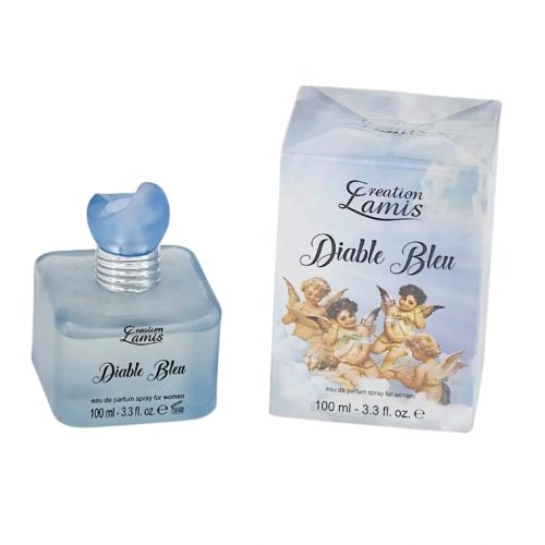 Cl lamis diable bleu női parfüm 100ml