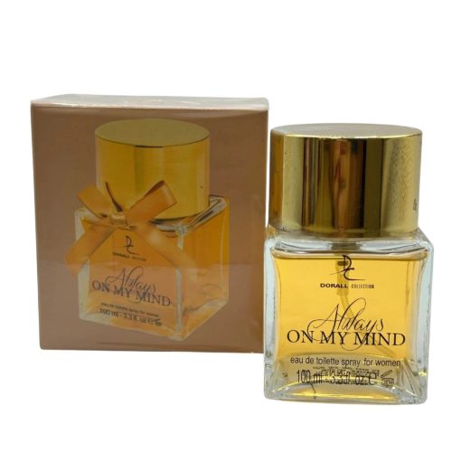 Dorall Always On my mind 100ml női parfüm