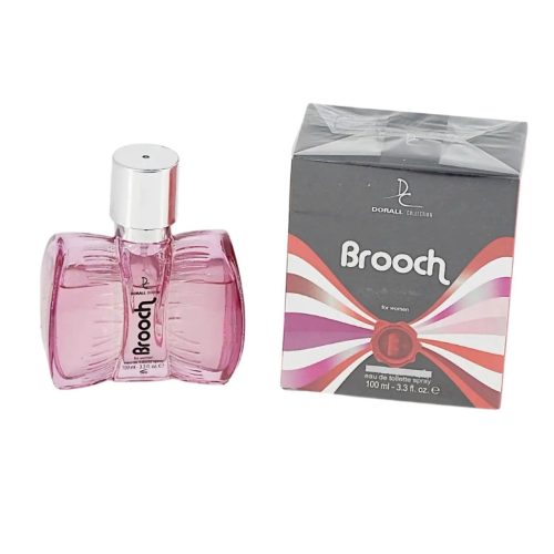Dorall női parfüm brooch 100 ml