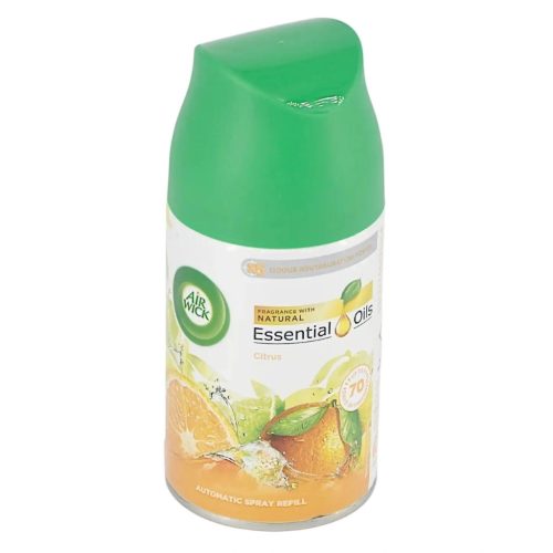 Air Wick légfrissítő utántőltő 250 ml Citrus