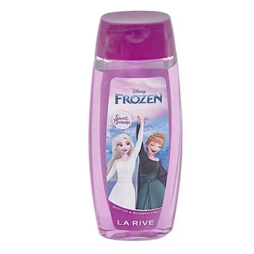 Disney 2 in 1 tusfürdő 250 ml Frozen