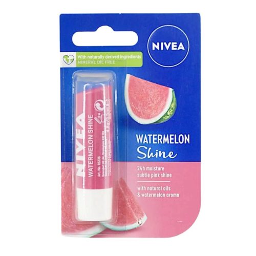 Nivea ajakápoló 4,8g Watermelon