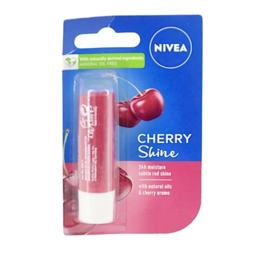Nivea ajakápoló 4,8gr Cherry