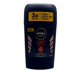 Nivea stift 50 ml dry impact