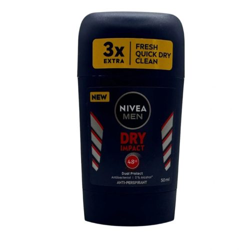Nivea stift 50 ml dry impact