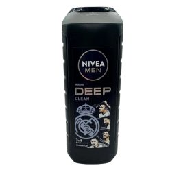 Nivea tusfürdő 500 ml deep clean
