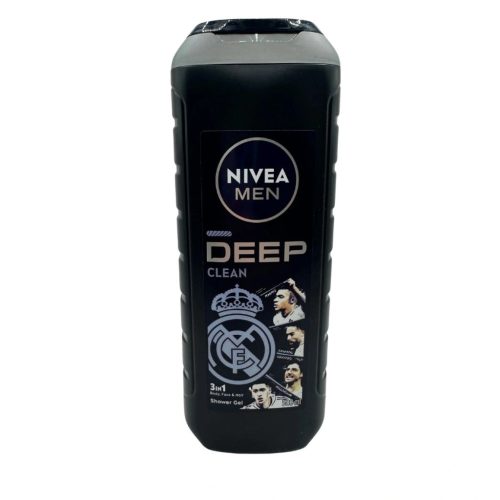 Nivea tusfürdő 500 ml deep clean