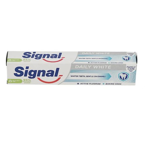 SIGNAL fogkrém 75 ml Family Daily White
