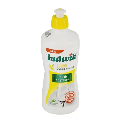 Ludwik mosogatószer 450 g citrom