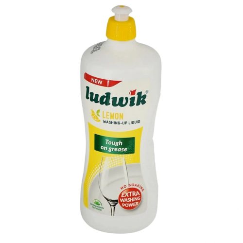 Ludwik mosogatószer 900 g citrom