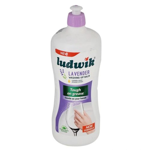 Ludwik mosogatószer 900 g levendula