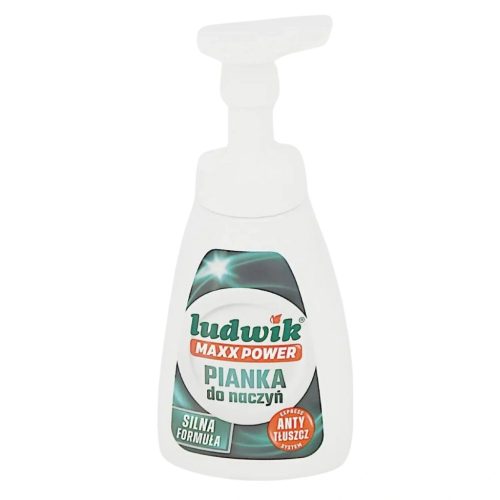 Ludwik Maxx Power mosogatóhab koncentrátum 300ml