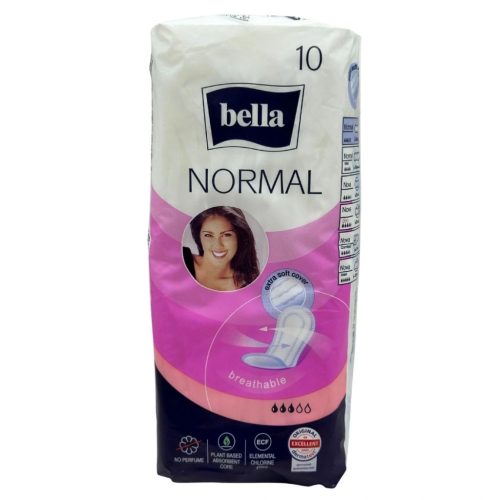 Bella normál Egészségügyi Betét 10 db