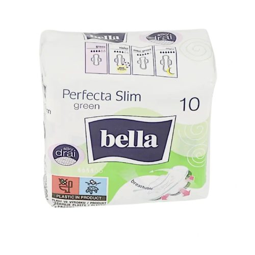 Bella Egészségügyi Betét Pefect 10 db Silky Drainette