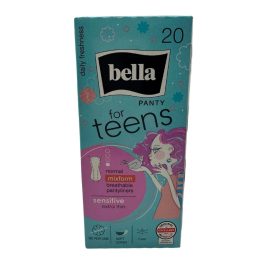 Bella for teen tisztasági betét 20 db  ultra sensitive