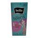 Bella for teen tisztasági betét 20 db  ultra sensitive