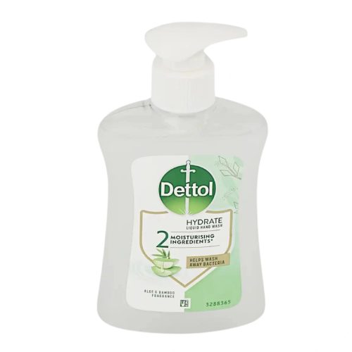 Dettol folyékony szappan 250 ml Aloe & Bamboo