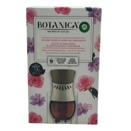 AirWick botanica készülék+utántöltő 19ml island rose
