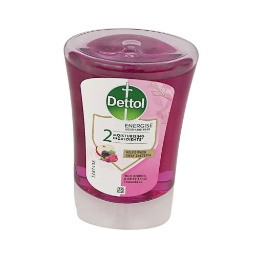 Dettol érintés nélküli kézmosó utántöltő 250 ml Wild Berries & Crips Apple