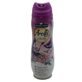 Arola légfrissítő 300 ml 4in1 lilac sky