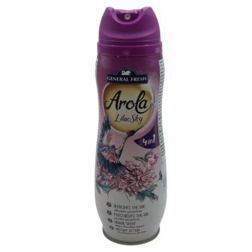 Arola légfrissítő 300 ml 4in1 lilac sky