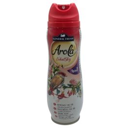 Arola légfrissítő 300ml 4in1 velvet sky