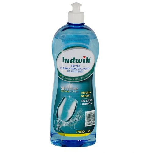 Ludwik mosogatógép öblítő 750 ml Balsam